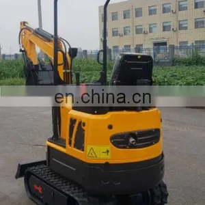 NM-E15 Wholesale 1.5 Ton Mini Excavator Mini Digger Excavator for Sale With a Roof thumbnail-3