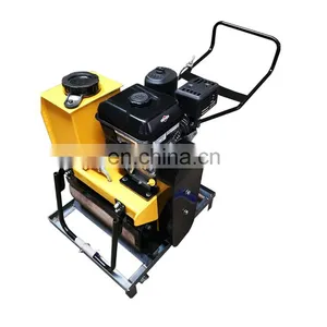 Mini Road Roller NM-45 Single Drum Road Roller thumbnail-4