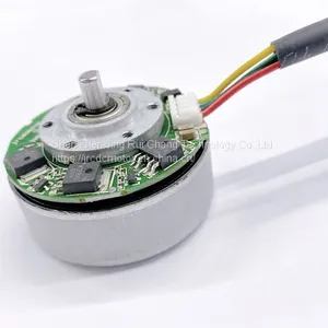 JRC Hot Sale Low Price JEC-4321 Outer Rotor Brushless Motor for Robotics Drive thumbnail-1