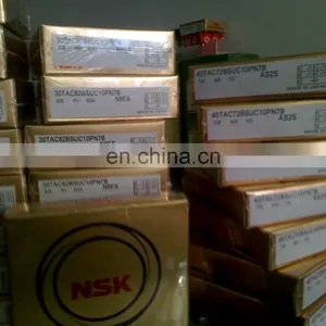 High Precision Best Price NSK Ball Screw Bearing 30TAC62B Japanese Ball Bearing thumbnail-3