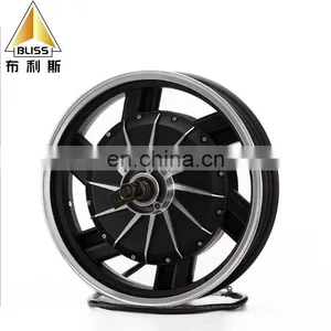 60/72V 500W 750W 1000W Electric Wheel Hub Motors 2000W 5000w Ebike Hub Motor Kit Hub Motor Kit Electric Car thumbnail-6