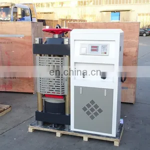 2000kN Compressive Strength Testing Machine/Concrete Test Machine thumbnail-4