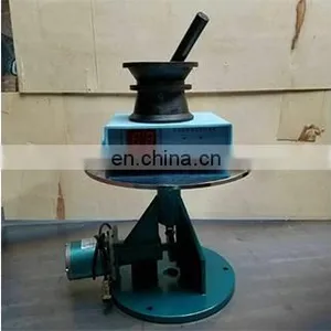 ASTM and AASHTO Bronze and Cast Iron Manual Flow Table for Mortar Consistency f Testing thumbnail-4