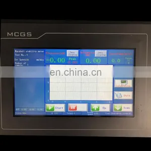 Asphalt Marshall Stability Testing Machine for Asphalt Mixture of the Destruction Point thumbnail-3