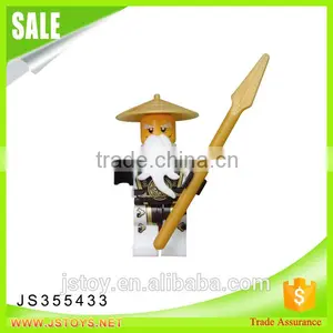 New Arrival Plastic Building Blocks Toys for Kids Electronic Watch With Minifigures thumbnail-4