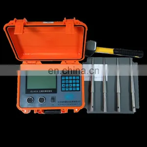 Humboldt Density Gauge Nuclear Gauge for Sale Electrical Density Gauge for Soil Testing thumbnail-4