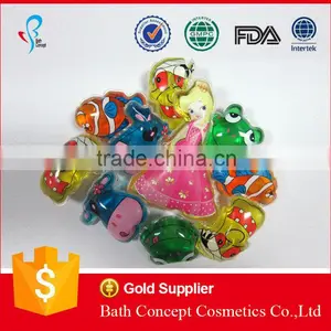 Bubble Bath Shower Gel in Pvc Bag thumbnail-2
