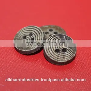 Unique Coconut Buttons thumbnail-1
