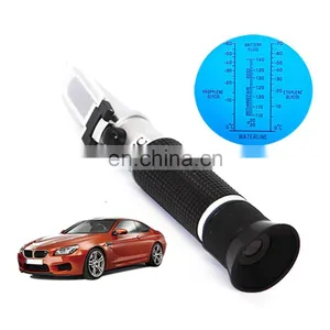 Car Freezing Point Refractometer For Ethylene Glycol Or Propylene Glycol thumbnail-6