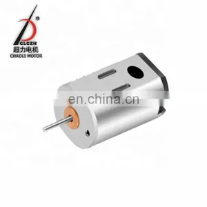 FC260 DC Micro Motor With Carbon Brush for Hair Dryer, Intelligent Hobby and Car Models-chaoli thumbnail-6