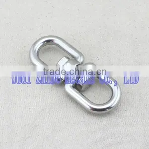 Hot Sale Stainless Steel Double Eye Swivel Made in China thumbnail-1