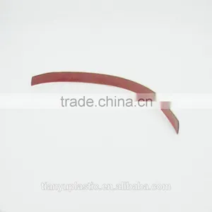 Brand New PVC Sliver Car Strip for Bumpers and Window With Adhensive 3M Tape thumbnail-4