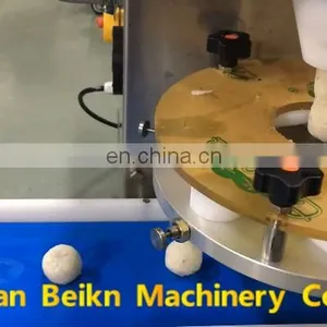 Beikn Commercial Full Automatic Big Scale Making Encrusting Machine For Arancini Falafel Kubba Kibbeh Kubbeh thumbnail-2