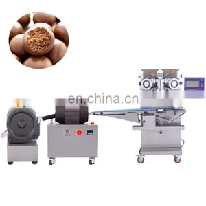 High Efficiency Energy Ball Data Ball Protein Ball Making Machine With CE for Sale thumbnail-1