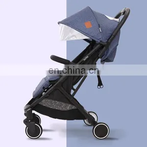 Foldable Clamp Umbrella Custom Made Stroller Trolly Baby Carrier thumbnail-1