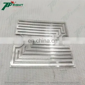 60*90mm Flexible 3d Printer PET Film Heater in Work Temperature 50C thumbnail-4