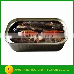 Chinese Canned Sardine Fish Manufacturer thumbnail-3