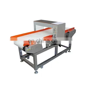 Industrial Conveyor Belt Metal Detector Price, Good Price Non Ferrous / Ferrous / SUS Detector thumbnail-2