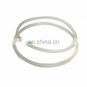 PU Polyurethane Transmission Belt / pu Rough Belt / Polyurethane Round Belt thumbnail-5
