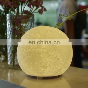 Wholesale Smart Lamp Charge Led Wifi Alexa Voice Control Decoration Night Lamp Lights for Home thumbnail-4