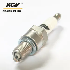 Wholesale Automotive Spark Plug for Gasoline Engines Lx08 Denso Champion Cat for Cummins, J-W Power, Ford, Waukesha thumbnail-3