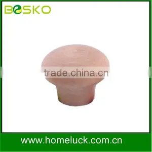 Fumigation Report Small Round Wooden Knobs Round Wooden Drawer Knobs thumbnail-1