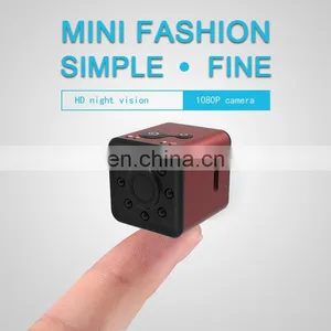 2019 Mini Hidden Camera Wifi DV Night Vision Waterproof Wireless Wifi 1080P Mini Camera SQ12 SQ13 for Submersible Drone thumbnail-2