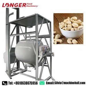 Cashew Boiler and Cooker Cashew Boiler Machine Price thumbnail-1