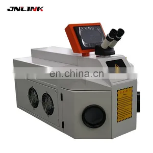 Jewelry Repair Spot Laser Welding Machine 200w 300w thumbnail-3
