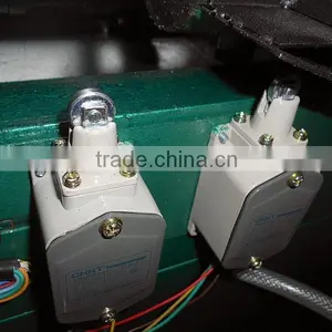 High Quality Construction Machinery Directional Srew Thread Rolling Machine thumbnail-5