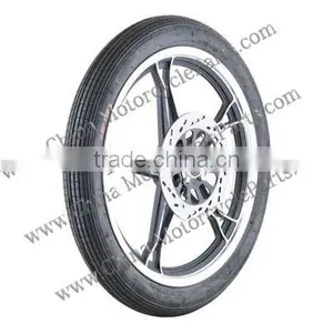 Motorcycle Front Wheel for GN125 thumbnail-1
