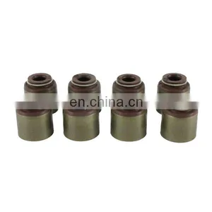 Valve Stem Seals Fits 82-88 Datsun Sentra 1.5L 1.6L SOHC E15 E16 E16S thumbnail-1