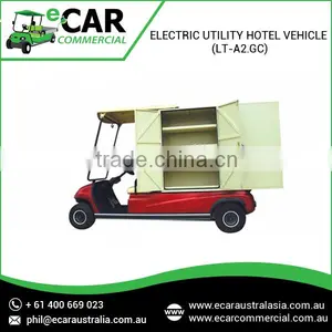 Mass Dealer Exporting Housekeeping Electric Cart at Affordable Price thumbnail-2
