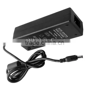 DOE VI Energy Efficiency 12V 8A Desktop Switching Power Supply AC/DC Adapter for Hoverboard With CE/FCC Approval thumbnail-2