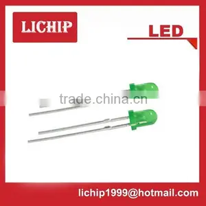 DIP LED 3mm 5mm 10mm Through Hole LED thumbnail-1