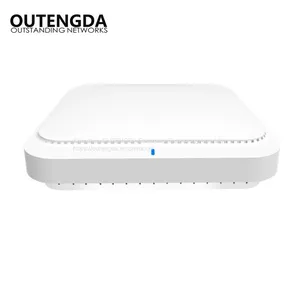 802.11ax Wifi6 High-Power Ceiling Ap Enterprise Wireless Access Point For Smart Hospital Hotel Distributed Wifi Coverage Router thumbnail-2