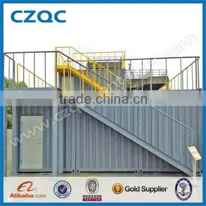 Container House for Sale From China High Quality Cusomized thumbnail-1