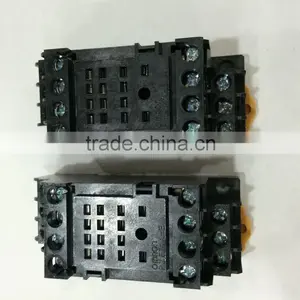 ( New Omron Relay) PYF14A-E thumbnail-1