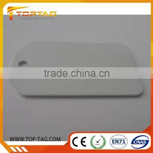 RFID UHF Clothing Tag H3 PET Waterproof ISO18000 -6C thumbnail-2