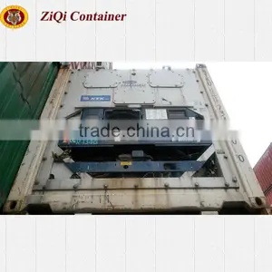 Carrier or Thermo King 20 Foot Refrigerated Container China thumbnail-2