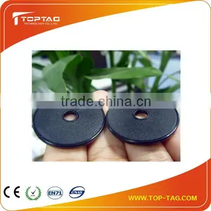 Plastic UHF Rfid Tag / Rfid Tag Making Machine for Laundry thumbnail-3