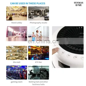 Hotel Lobby Aroma Diffuser Essential Oil Atomization Diffuser Household Automatic Fragrance Machine Commercial Aerosol Dispenser thumbnail-5