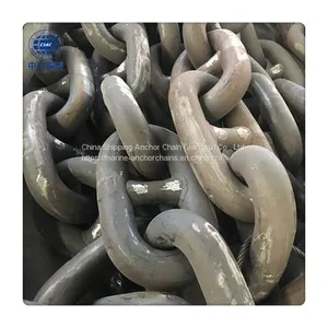 Galvanized Sud Link Marine Anchor Chains With LR Certificate thumbnail-1