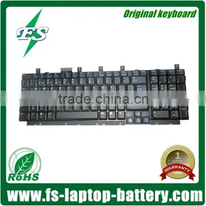 NEW Original Laptop Keyboard for HP Pavilion DV8000 DV8100 DV8200 DV8300 DV8400 403809-001 Series thumbnail-1