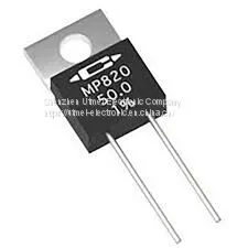 Yageo RSF3WSJT-73-100R Through Hole Resistors thumbnail-5
