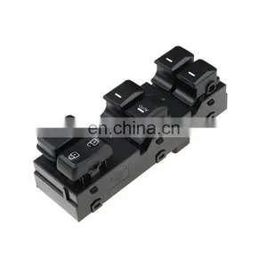 100011519 Driver Door Auto Button Panel Power Window Switch Black 93570-3W300WK for Kia SORENTO thumbnail-5