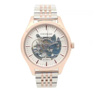 Stainless Steel Mechanical Watches Man Automatic Watch thumbnail-4