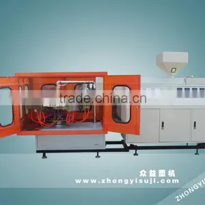 Fully Automatic Blow Mold Machine thumbnail-2