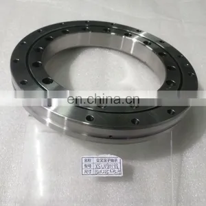 Cylindrical Bearing Cross Roller Bearing |thin Section Slewing Bearing XSU080218 thumbnail-2