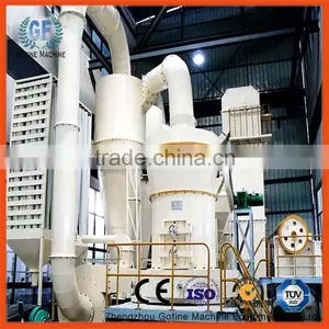High Capacity Raymond Grinding Mill for Wholesale thumbnail-1